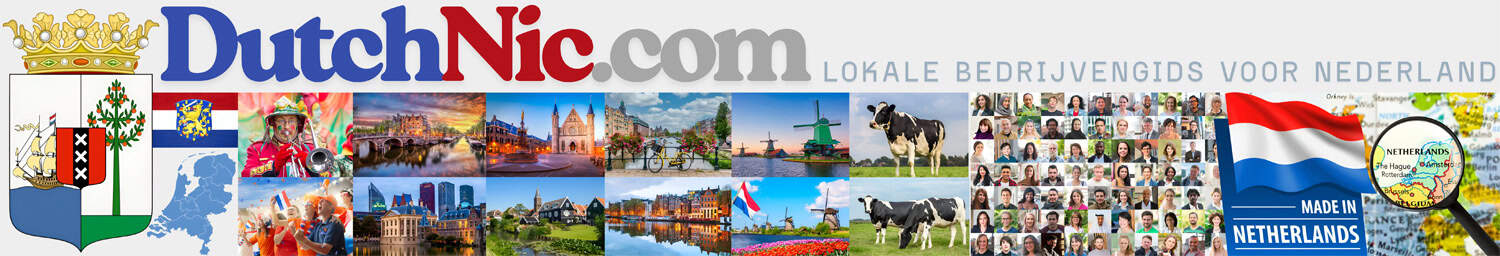 Gemaakt in Nederland - Illusion in blue